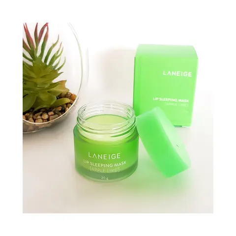 Laneige Apple Lime Lip Sleeping Mask 20g – image 1