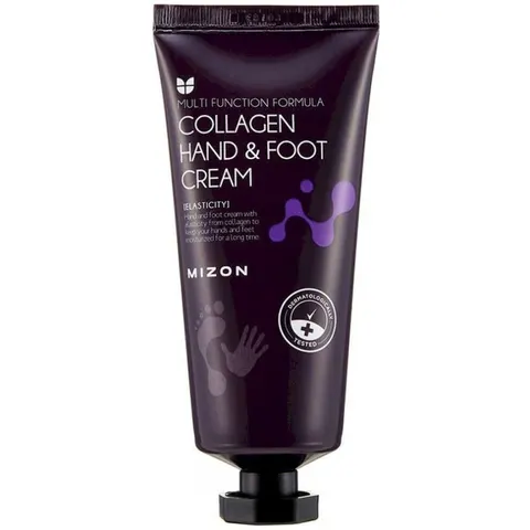 Mizon Multi Function Formula Collagen Handcrème voor Benen 100 ml – afbeelding 1