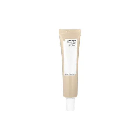 ONE THING - Heartleaf Clear Spot Gel 35ml – Bild 1
