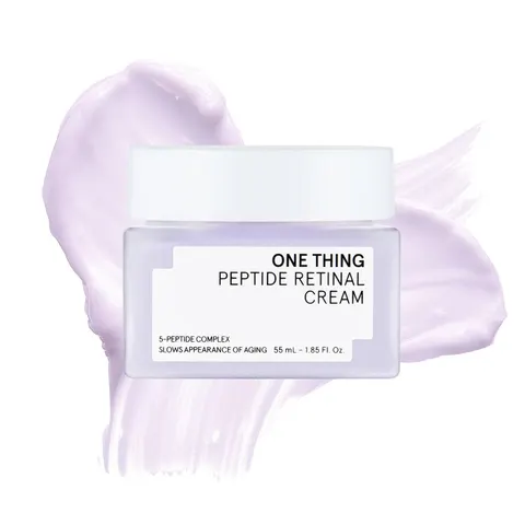 ONE THING - Peptide Retinal Cream - Anti-Aging Creme – Bild 1