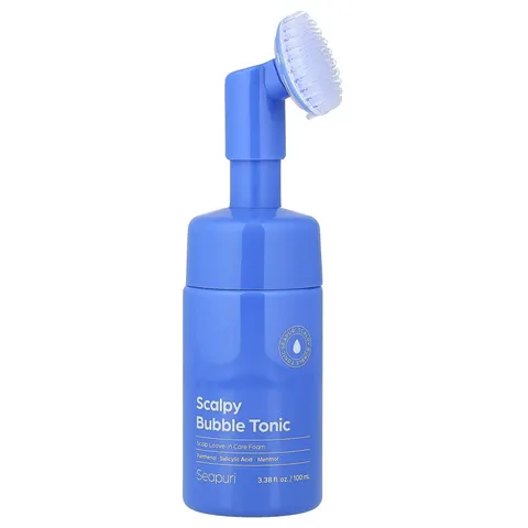 Seapuri Scalpy Bubble Tonic 100 ml – Bild 1