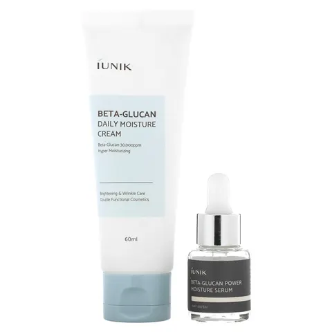 Beta Glucan Edition Skincare Set – afbeelding 1