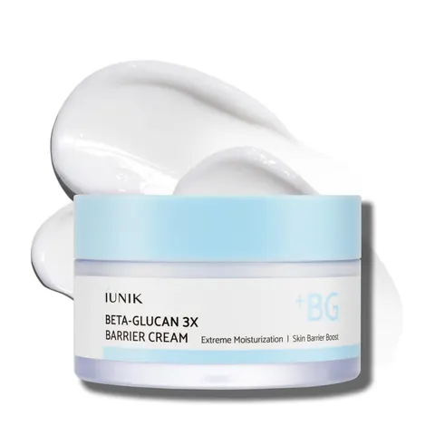 Iunik Beta Glucan 3X Barrier Cream - 50ML – afbeelding 1