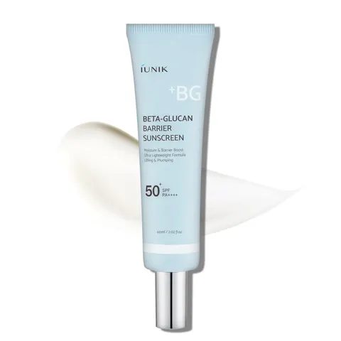 iUNIK - Protector Solar Beta-Glucan Barrier Sunscreen – immagine 1