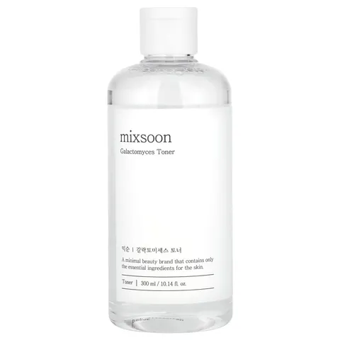 Mixsoon Galactomyces Face Toner 300mL – immagine 1