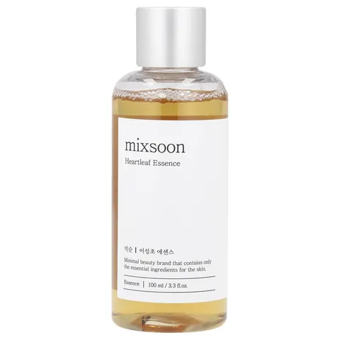 MIXSOON Heartleaf Essence 100ml – afbeelding 1
