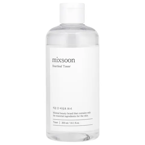 mixsoon Heartleaf Toner 300 ml – Bild 1