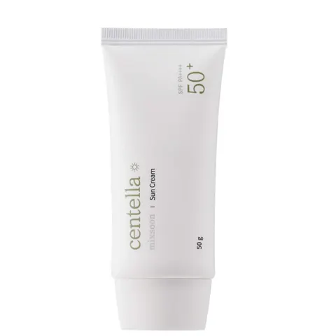 Mixsoon Centella Sun Cream SPF50+ PA++++ 50g – imagen 1