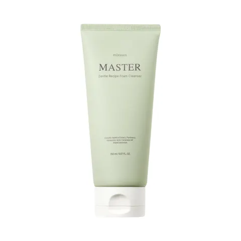Master Gentle Recipe Foam Cleanser – afbeelding 1