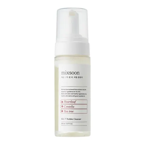 MIXSOON H.C.T. Bubble Cleanser 150ml – afbeelding 1