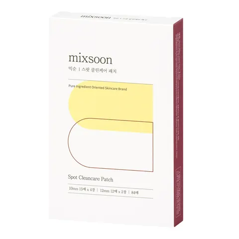 mixsoon - Spot Clean Care Patch - 84ea – image 1