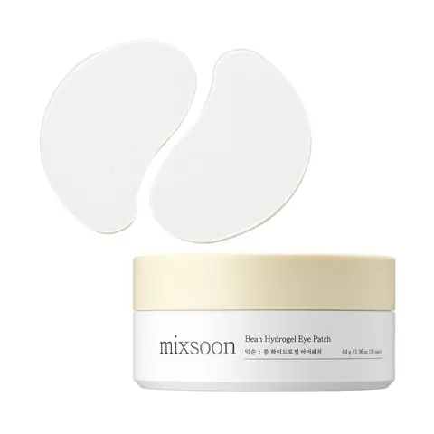 mixsoon - Bean Hydrogel Eye Patch - Augenpads – Keine Farbe one size – Bild 1