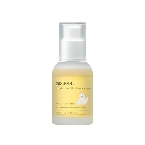 Mixsoon - Soondy Centella Asiatica - Essence - 30ml – afbeelding 1