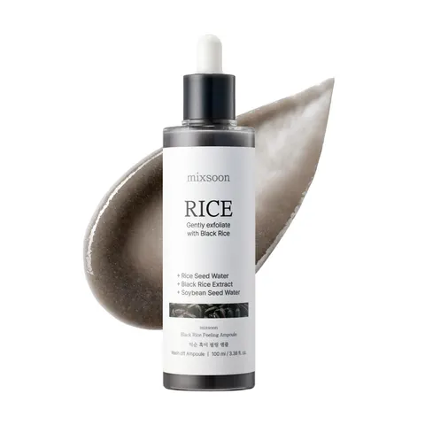100ml mixsoon Black Rice Peeling Ampoule – Bild 1