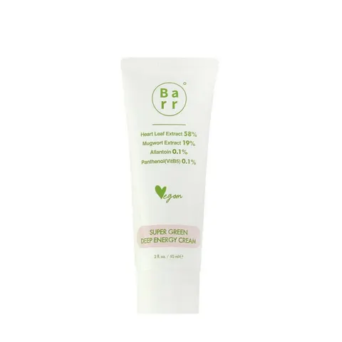Barr Super Green Deep Energy cream 60 ml – imagen 1