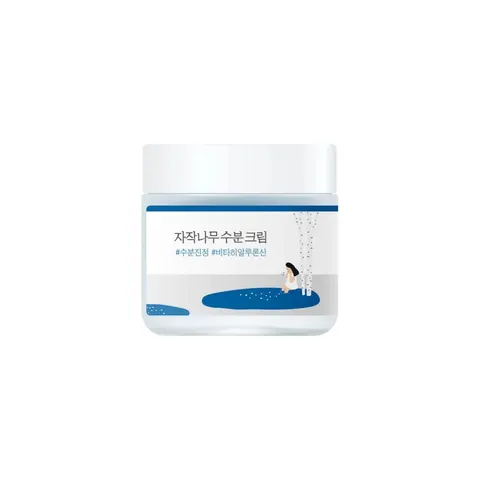 Round Lab - Birch Juice Moisturizing Cream (80ml) – image 1