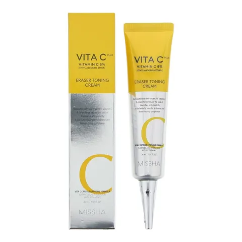 Missha Eraser Toning cream 30 ml – imagen 1