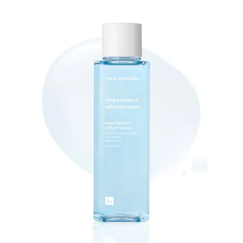 Face Republic Hydro Balance Solution Toner 160 ml – zdjęcie 1