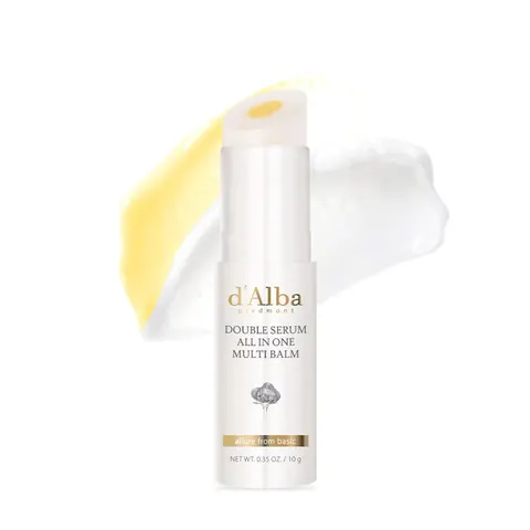 D'alba - Double Serum All In One Multi Balm - 10g – afbeelding 1