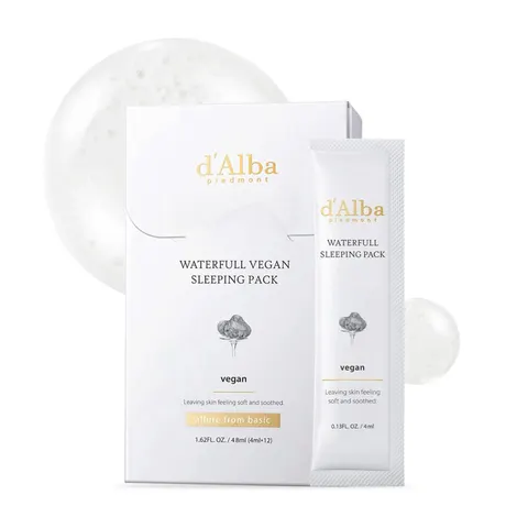 Waterfull Vegan Sleeping Pack – afbeelding 1