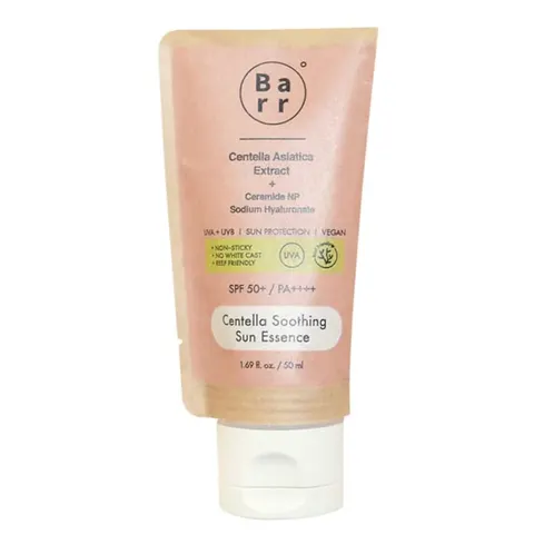 Barr Centella Soothing Sun Essence SPF50+ 50 ml – imagen 1
