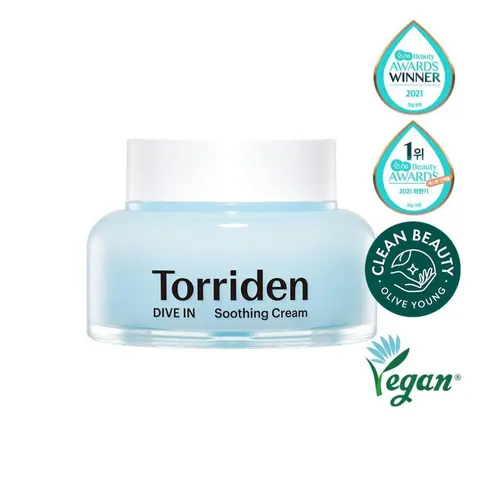Torriden Dive In Soothing Cream – afbeelding 1