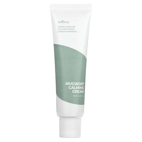 Isntree Mugwort Calming Cream 50ml – afbeelding 1