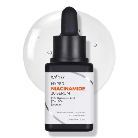 Isntree - Hyper Niacinamide 20 Serum, 20 ml – Bild 1