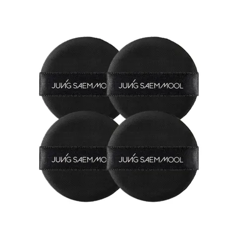 JUNG SAEM MOOL - Cushion Puff Set 4 pcs – immagine 1
