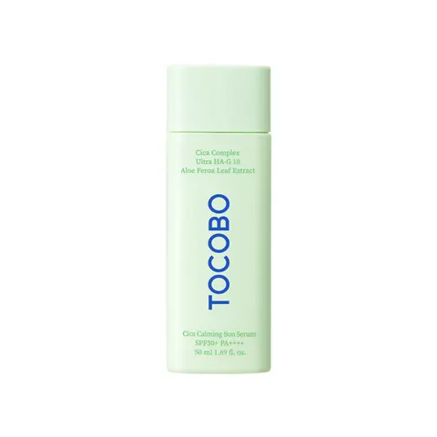 TOCOBO - Protector Solar Cica Calming Sun Serum – immagine 1