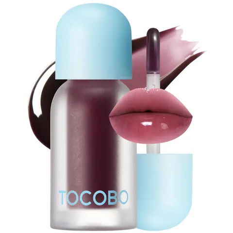 Juicy Berry Plumping Lip Oil Glam Max – B0F42ZH4D5 – afbeelding 1