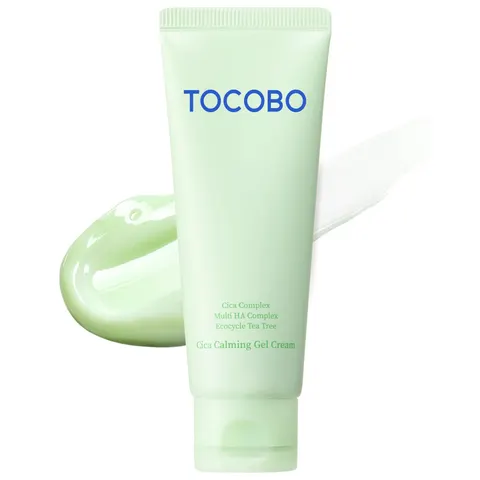 TOCOBO - Cica Calming Gel Cream 75ml – immagine 1