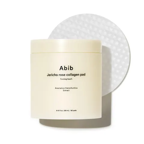 Abib Jericho Rose Collagen Pad 250 ml – image 1
