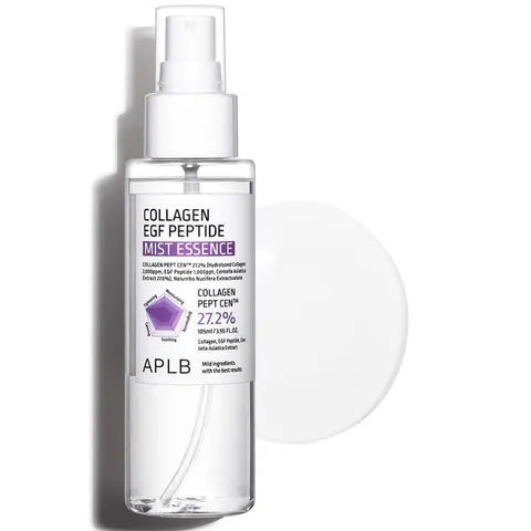 APLB - Collagen EGF Peptide Mist Essence - Essenzspray – Bild 1