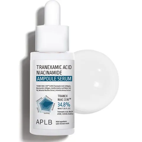 APLB Tranexamic Acid Niacinamide Ampoule Serum 40ml – image 1