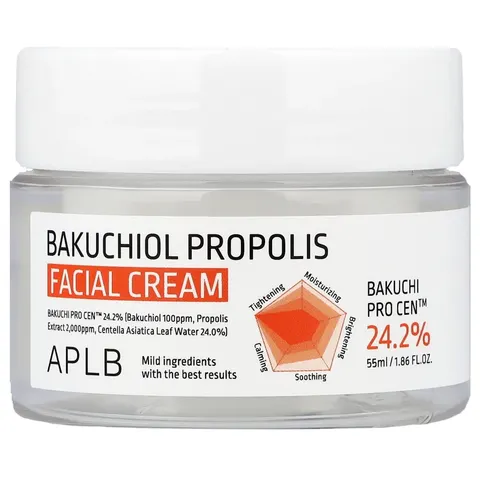 APLB - Bakuchiol Propolis Facial Cream 55ml – immagine 1