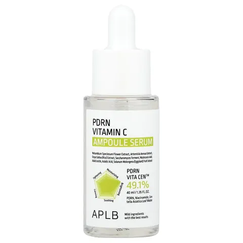 APLB PDRN Vitamin C Ampoule Serum 40ml – image 1