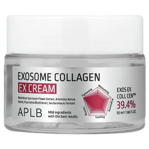 APLB - Exosome Collagen EX Cream 55ml – immagine 1