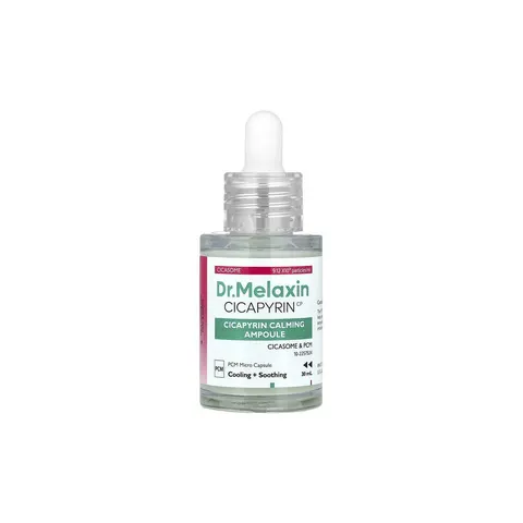 Cicapyrin Calming Ampoule - 30ml – afbeelding 1