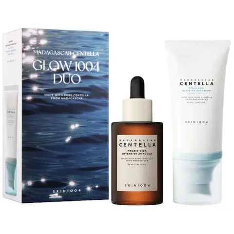 Skin1004 Madagascar Centella Glow 1004 Duo – image 1