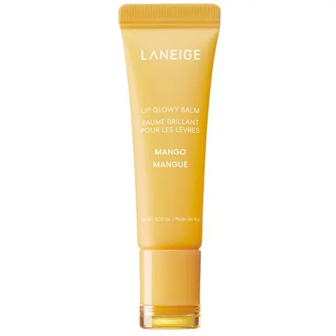 LANEIGE Lip Glowy Balm - Mango (10g) – afbeelding 1
