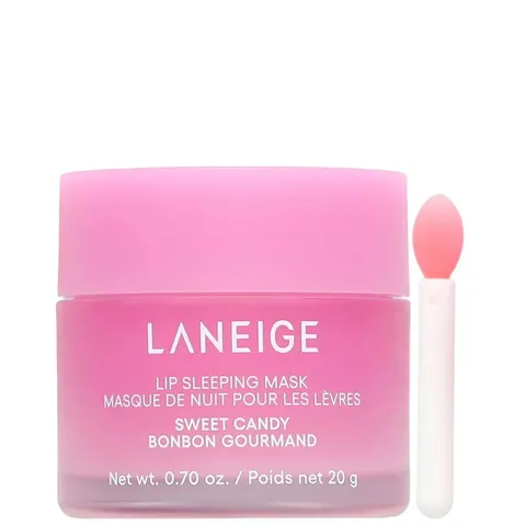 LANEIGE - Lip Sleeping Mask - 3 Types Sweet Candy – immagine 1