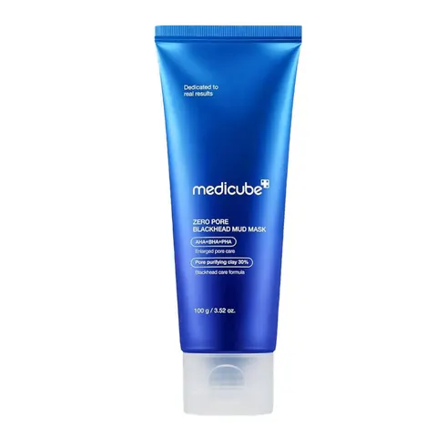 medicube - Masque de boue points noirs zéro pores - 100g – image 1