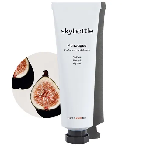 Skybottle White Rain Perfumed Hand Cream 50mL – immagine 1