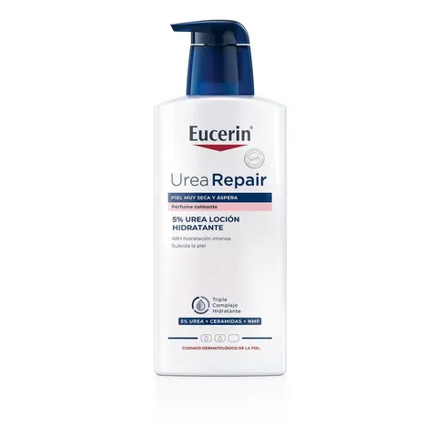 Eucerin Urea Repair Plus Lotion 5% Urea 400mL – immagine 1
