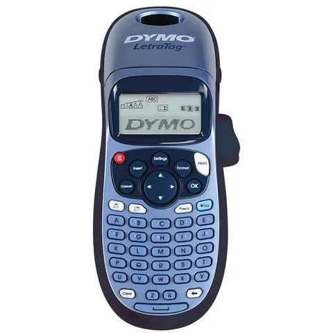 DYMO Letratag LT100-H Label Maker Starter Kit – image 1
