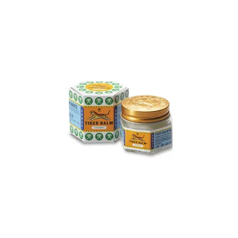 Balsamo de Tigre Blanco 19g – imagen 1