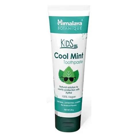 Kids Toothpaste, Cool Mint - 80 grams – image 1