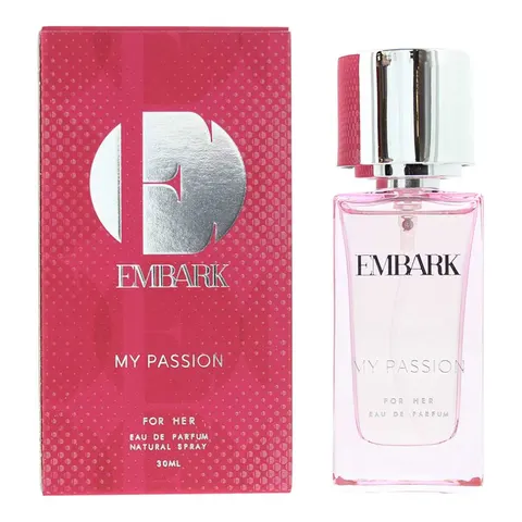 Embark My Passion Eau de Parfum 30ml – image 1