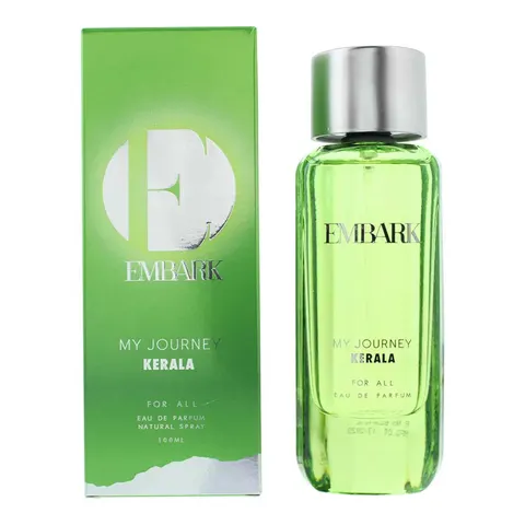 Embark My Journey Kerela EDP 100ml Spray – image 1